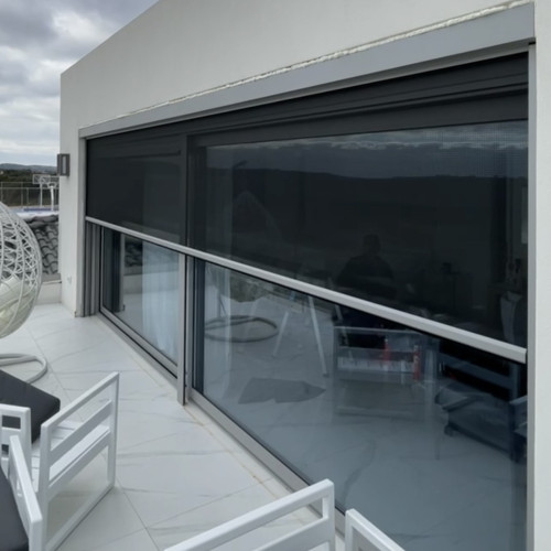 Cronos ηλεκτροκίνητη σήτα 
