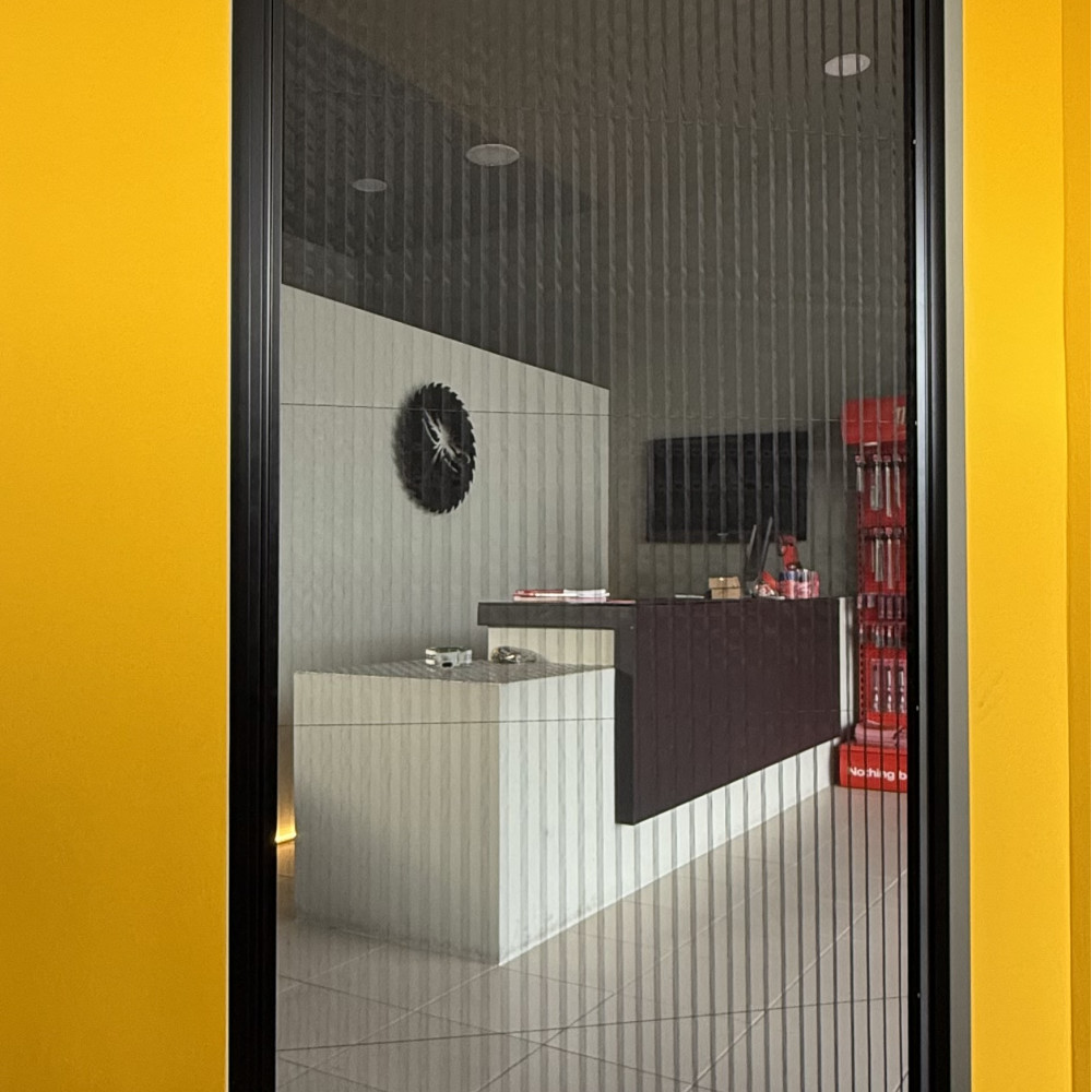 E-Type plisse