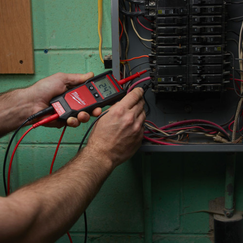 2212-20 ΠΟΛΥΜΕΤΡΟ ΜΕ ΕΛΕΓΧΟ ΣΥΝΕΧΕΙΑΣ