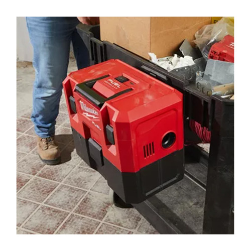 M12 FUEL™ FVCL-0 ΣΚΟΥΠΑ ΥΓΡΩΝ & ΣΤΕΡΕΩΝ ΑNAΡΡΟΦΗΣΗΣ