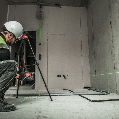 M12™ 3PL-0C 360° ΠΡΑΣΙΝΟ ΛΕΙΖΕΡ 3ΩΝ ΕΠΙΠΕΔΩΝ