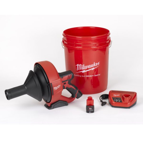 M12 FUEL™ BDC8-202C ΚΑΘΑΡΙΣΤΗΣ ΑΠΟΧΕΤΕΥΣΗΣ ΜΕ ΑΤΣΑΛΙΝΑ