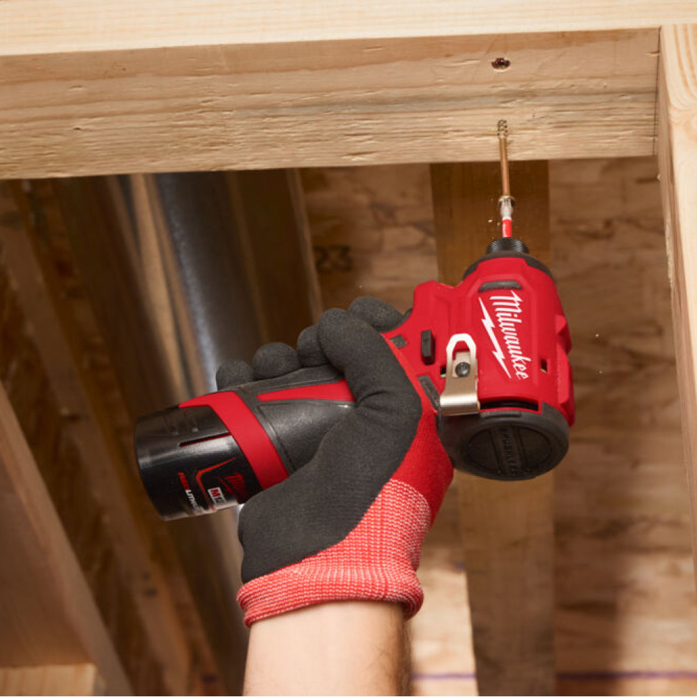 Μ12™ BLIDRC-202C 1/4˝ BRUSHLESS HEX ΠΑΛΜΙΚΟ ΚΑΤΣΑΒΙΔΙ