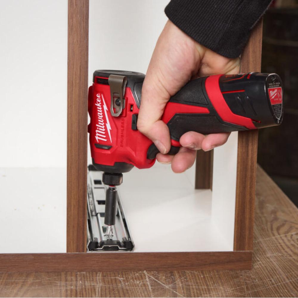 Μ12™ BLIDRC-202C 1/4˝ BRUSHLESS HEX ΠΑΛΜΙΚΟ ΚΑΤΣΑΒΙΔΙ