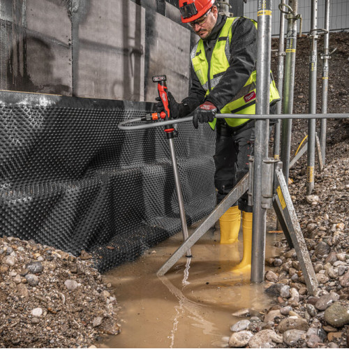 M12™ BSWP-0 HYDROPASS™ ΑΝΤΛΙΑ ΝΕΡΟΥ STICK