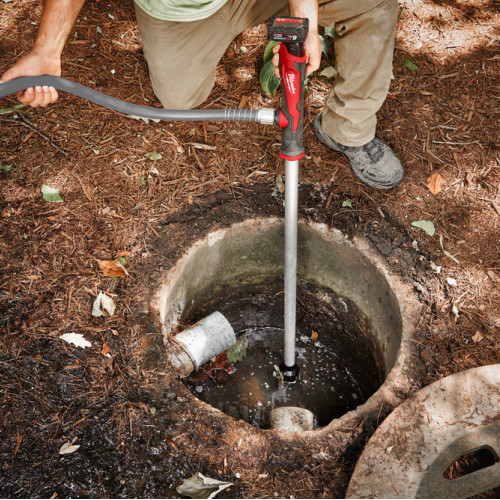 M12™ BSWP-0 HYDROPASS™ ΑΝΤΛΙΑ ΝΕΡΟΥ STICK