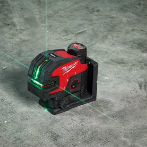 M12™ CLL4P-301C ΠΡΑΣΙΝΟ ΛΕΙΖΕΡ ΣΤΑΥΡΟΥ ΚΑΙ 4 ΣΗΜΕΙA