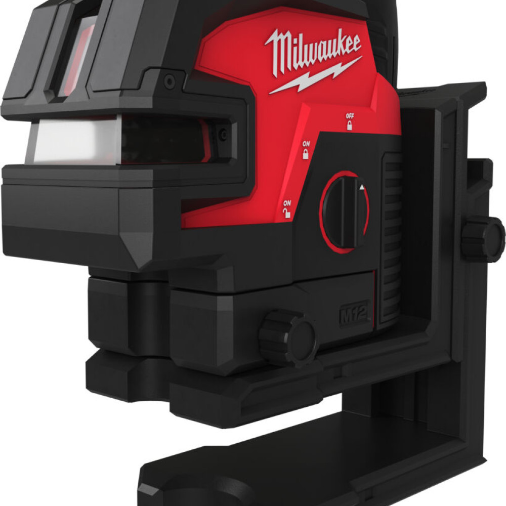 M12™ CLLP-0C ΠΡΑΣΙΝΟ ΛΕΙΖΕΡ ΣΤΑΥΡΟΥ ΚΑΙ ΣΗΜΕΙΩΝ