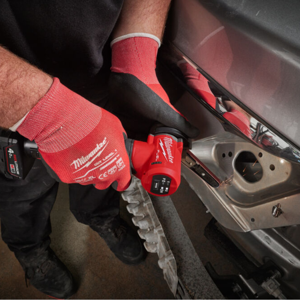 M12 FUEL™ FBFL13-402B ΤΑΙΝΙΟΛΕΙΑΝΤΗΡΑΣ 13 ΜΜ