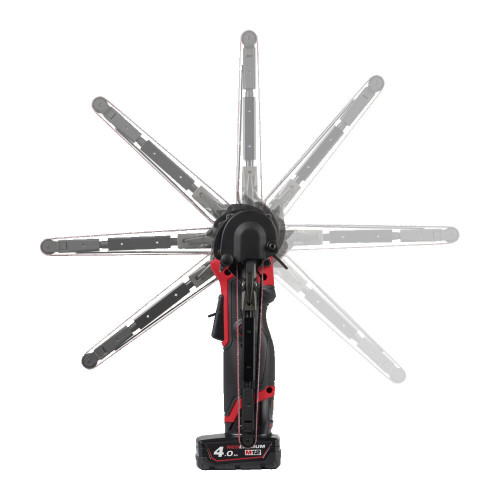 M12 FUEL™ FBFL13-402B ΤΑΙΝΙΟΛΕΙΑΝΤΗΡΑΣ 13 ΜΜ