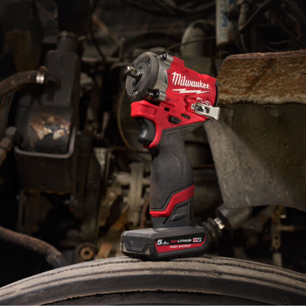 M12 FUEL™ FCIWFG3-502X ΣΥΜΠΑΓEΣ ΜΠΟΥΛΟΝΟΚΛΕΙΔΟ ΜΕ ΔΑΧΤΥΛΙΔΙ ΣΥΓΚΡΑΤΗΣΗΣ