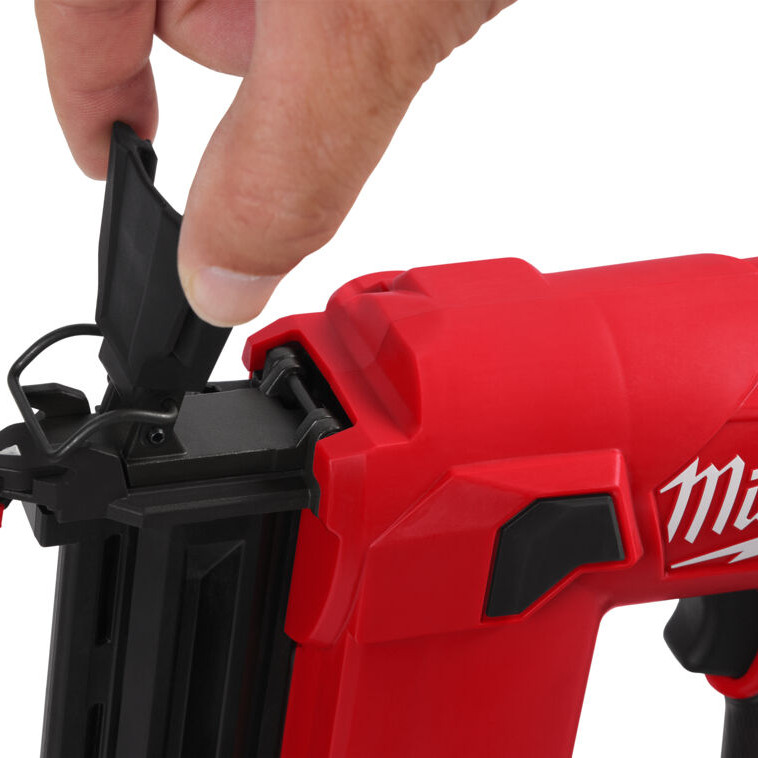 M12 FUEL™ FCN18GS-202X ΚΑΡΦΩΤΙΚΟ ΦΙΝΙΡΙΣΜΑΤΟΣ 18 GA