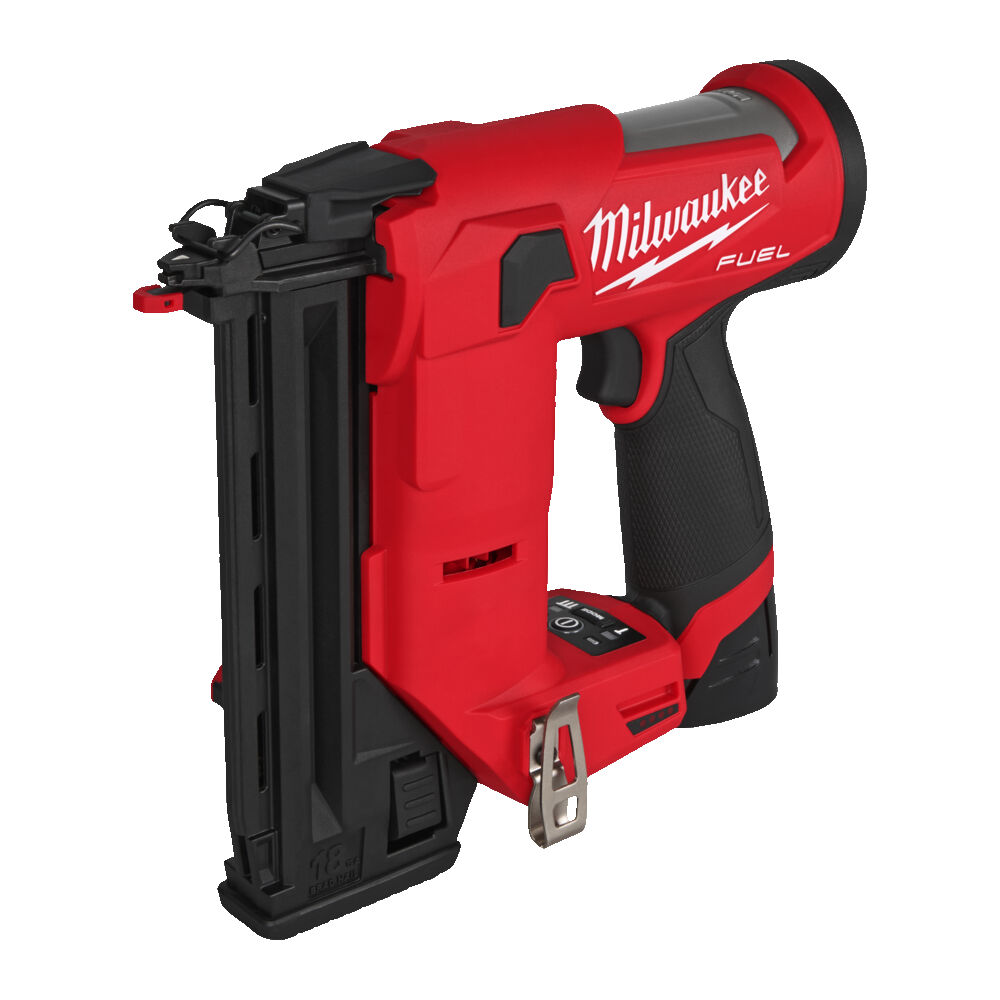 M12 FUEL™ FCN18GS-202X ΚΑΡΦΩΤΙΚΟ ΦΙΝΙΡΙΣΜΑΤΟΣ 18 GA
