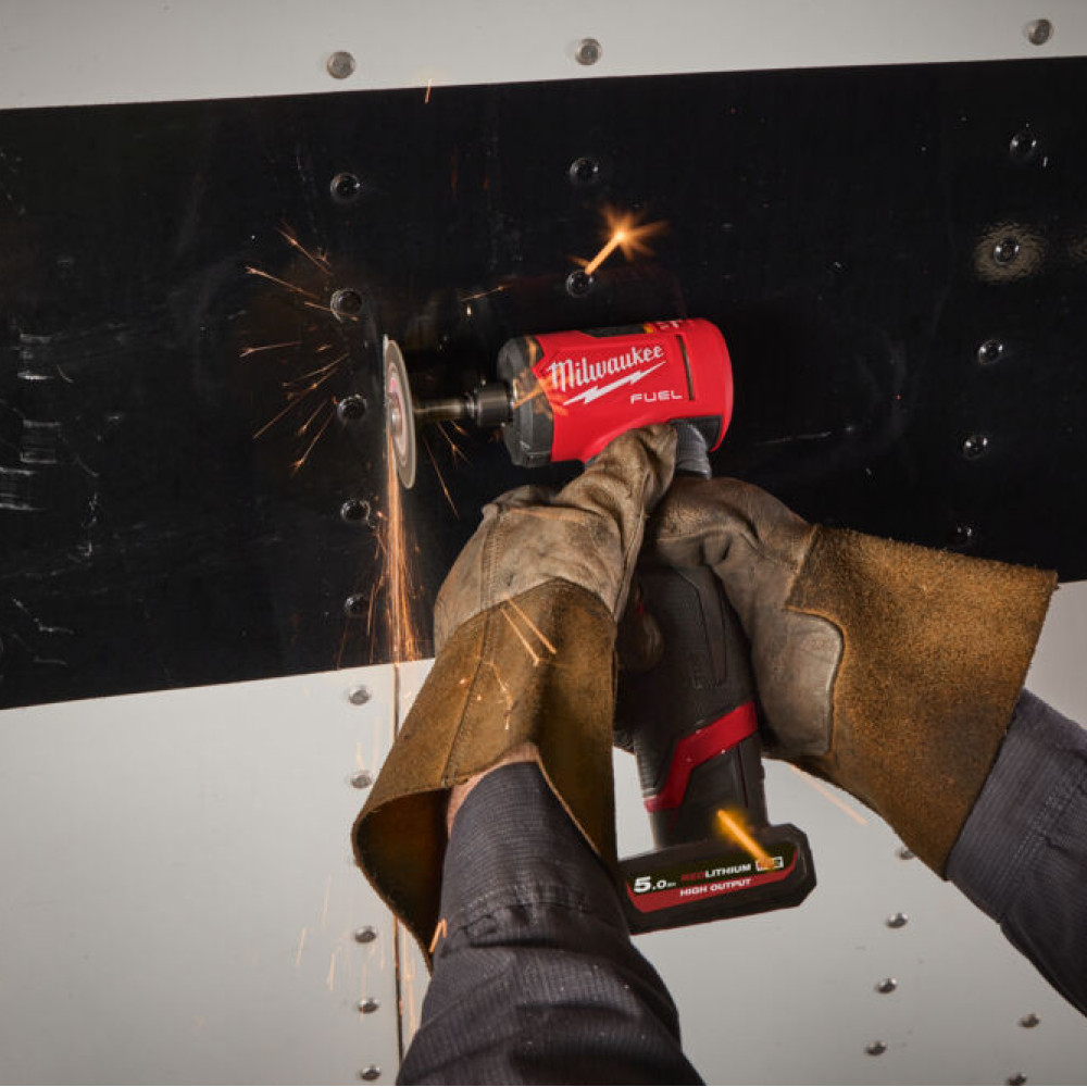 M12 FUEL™ FDGA2-522B ΓΩΝΙΑΚΟΣ ΛΕΙΑΝΤΗΡΑΣ ΜΕΤΑΒΛΗΤΗΣ ΤΑΧΥΤΗΤΑΣ