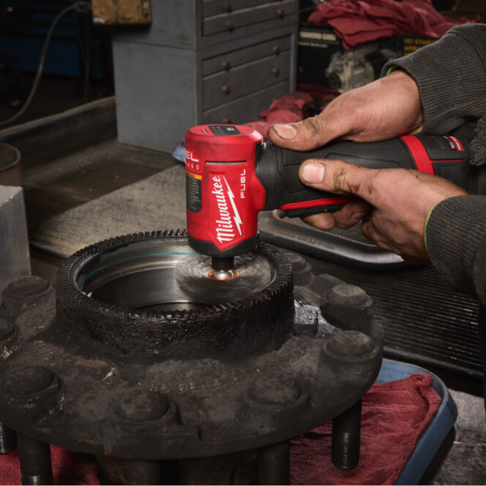 M12 FUEL™ FDGA2-522B ΓΩΝΙΑΚΟΣ ΛΕΙΑΝΤΗΡΑΣ ΜΕΤΑΒΛΗΤΗΣ ΤΑΧΥΤΗΤΑΣ