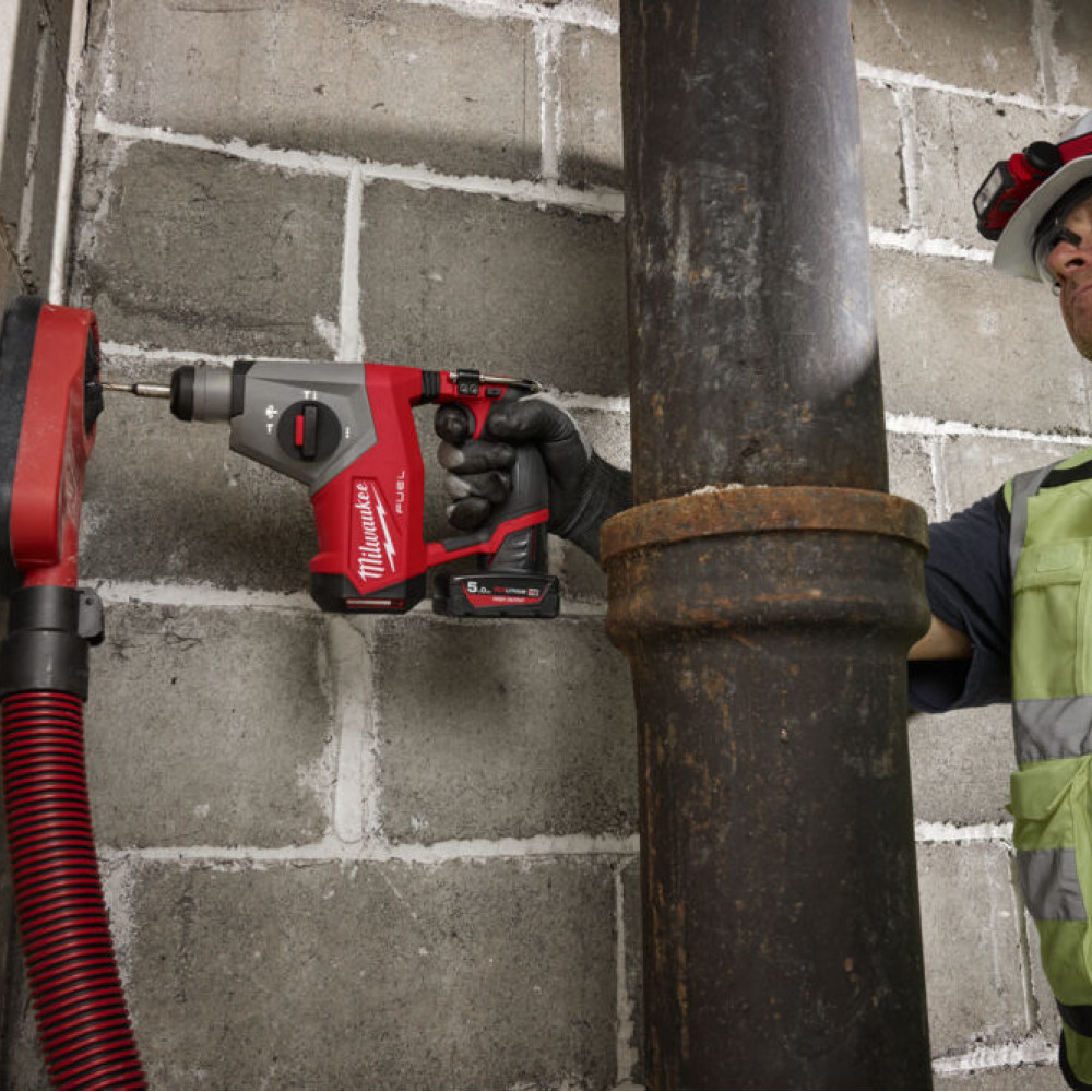 M12 FUEL™ FHAC16-0 ΣΥΜΠΑΓΗΣ 16 ΜΜ SDS-PLUS ΠΙΣΤΟΛΕΤΟ 1,15 J