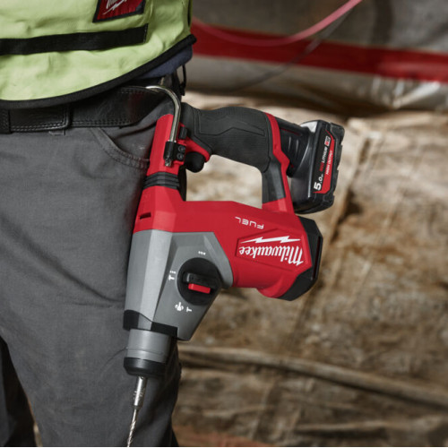 M12 FUEL™ FHAC16-0 ΣΥΜΠΑΓΗΣ 16 ΜΜ SDS-PLUS ΠΙΣΤΟΛΕΤΟ 1,15 J