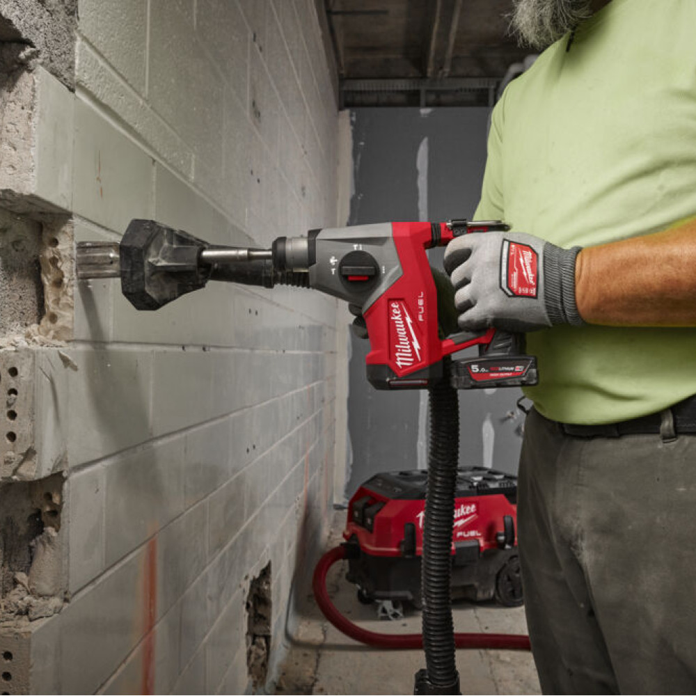 M12 FUEL™ FHAC16-0 ΣΥΜΠΑΓΗΣ 16 ΜΜ SDS-PLUS ΠΙΣΤΟΛΕΤΟ 1,15 J