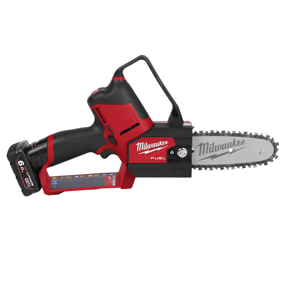 M12 FUEL™ HATCHET™ FHS-602X ΑΛΥΣΟΠΡΙΟΝΟ