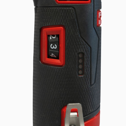 M12 FUEL™ FNB16-0X ΖΟΥΜΠΟΨΑΛΙΔΟ 1.6MM