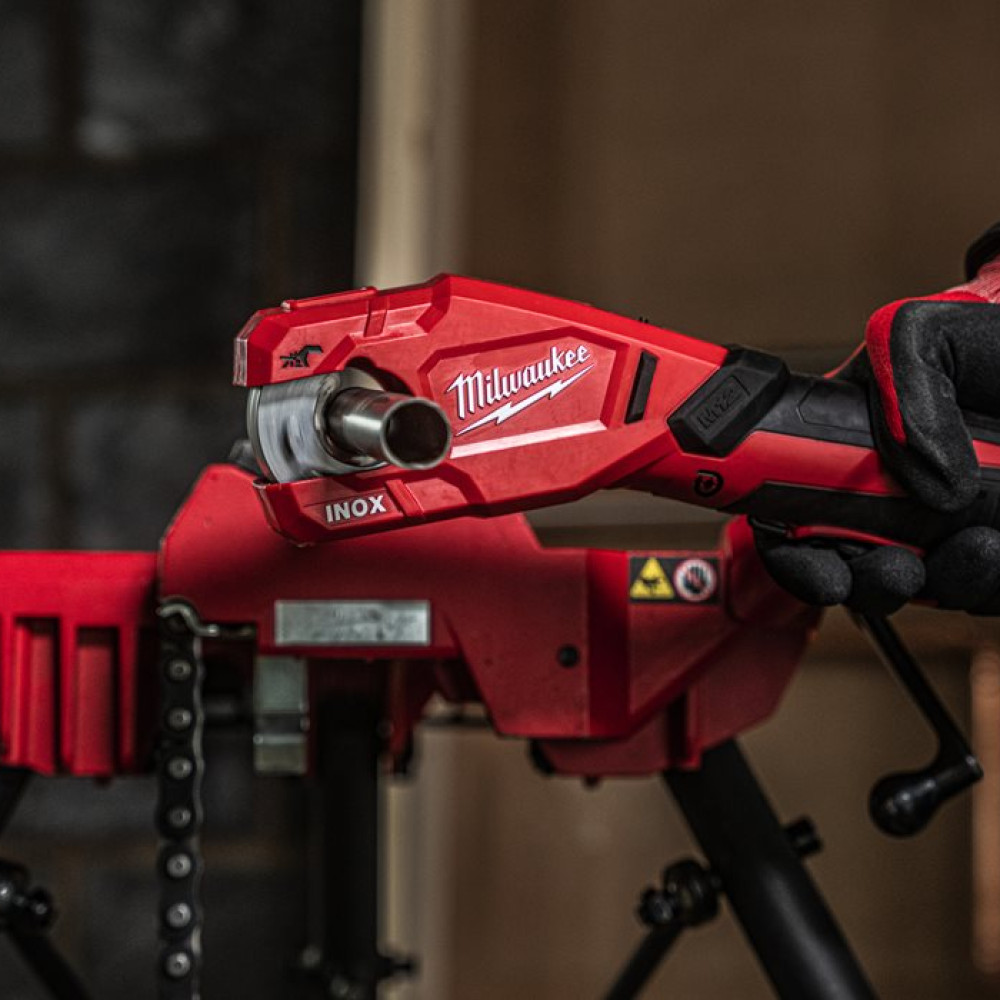 M12™ PCSS-202C RAPTOR™ ΚΟΦΤΗΣ ΑΝΟΞΕΙΔΩΤΩΝ ΣΩΛΗΝΩΝ