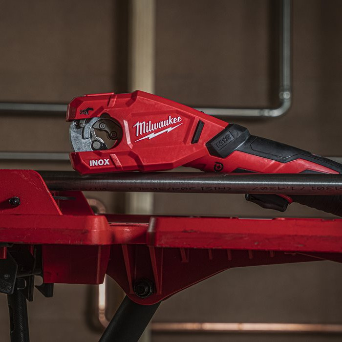 M12™ PCSS-202C RAPTOR™ ΚΟΦΤΗΣ ΑΝΟΞΕΙΔΩΤΩΝ ΣΩΛΗΝΩΝ