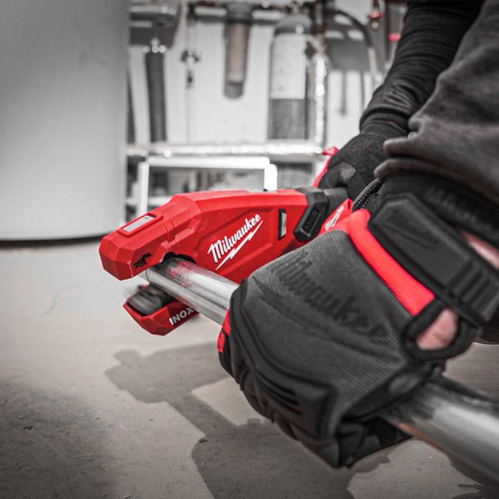 M12™ PCSS-202C RAPTOR™ ΚΟΦΤΗΣ ΑΝΟΞΕΙΔΩΤΩΝ ΣΩΛΗΝΩΝ