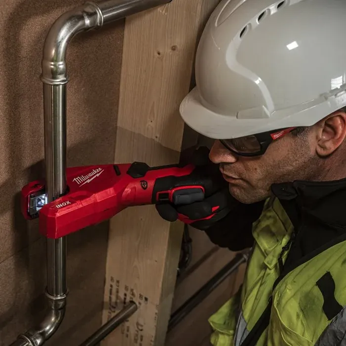 M12™ PCSS-202C RAPTOR™ ΚΟΦΤΗΣ ΑΝΟΞΕΙΔΩΤΩΝ ΣΩΛΗΝΩΝ