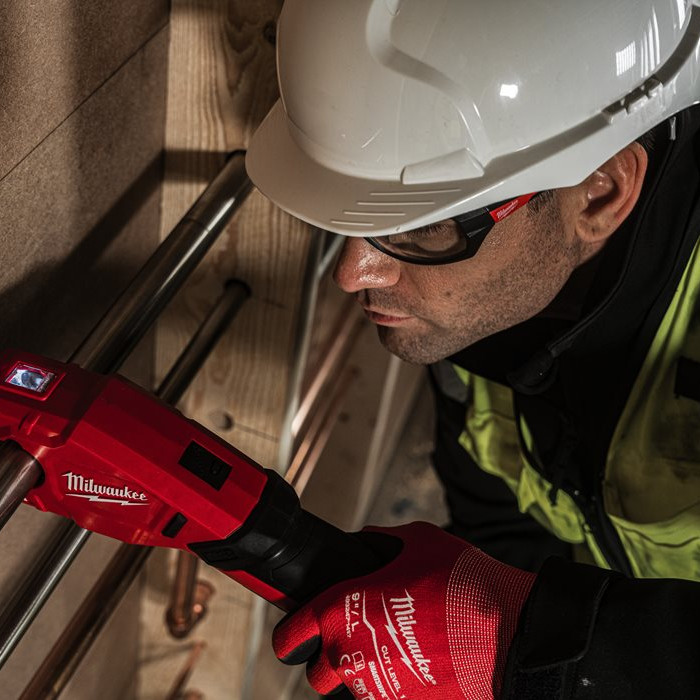 M12™ PCSS-202C RAPTOR™ ΚΟΦΤΗΣ ΑΝΟΞΕΙΔΩΤΩΝ ΣΩΛΗΝΩΝ