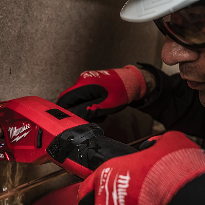 M12™ PCSS-202C RAPTOR™ ΚΟΦΤΗΣ ΑΝΟΞΕΙΔΩΤΩΝ ΣΩΛΗΝΩΝ