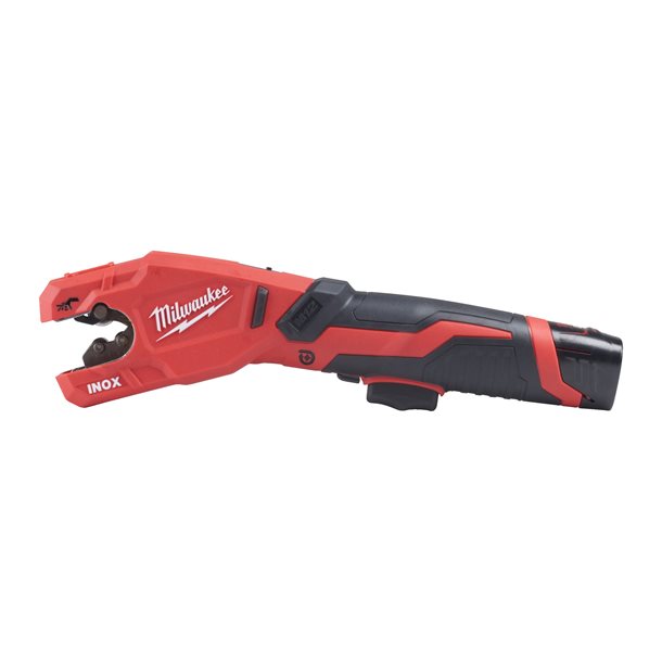 M12™ PCSS-202C RAPTOR™ ΚΟΦΤΗΣ ΑΝΟΞΕΙΔΩΤΩΝ ΣΩΛΗΝΩΝ