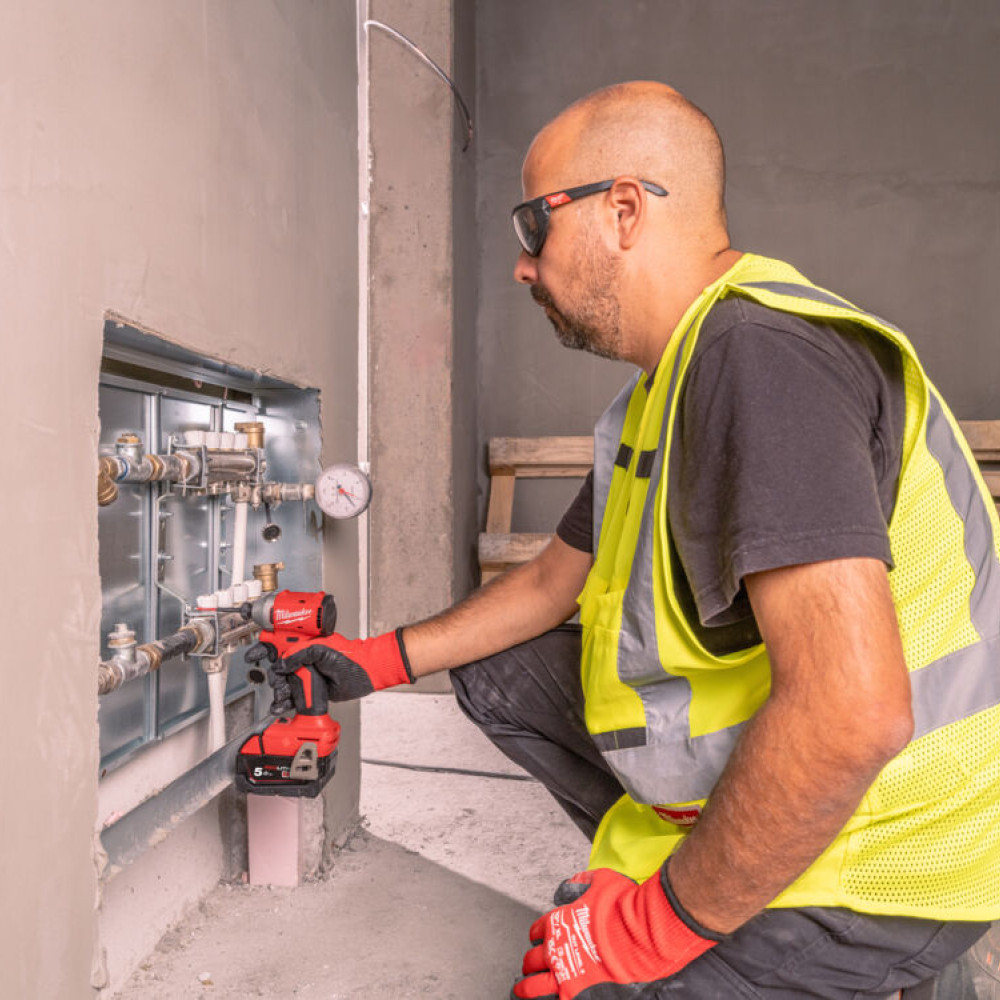 M18™ BLIDRC-0 ΣΥΜΠΑΓΕΣ BRUSHLESS ¼″ ΠΑΛΜΙΚΟ ΚΑΤΣΑΒΙΔΙ