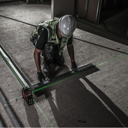 M12™ 3PLKIT-401P 360° ΠΡΑΣΙΝΟ LASER 3ΩΝ ΕΠΙΠΕΔΩΝ ΣΕ ΚΙΤ ΜΕ ΕΞΑΡΤΗΜΑΤΑ