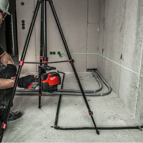 M12™ CLLP-0C ΠΡΑΣΙΝΟ ΛΕΙΖΕΡ ΣΤΑΥΡΟΥ ΚΑΙ ΣΗΜΕΙΩΝ