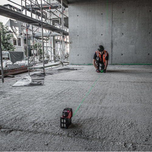 M12™ CLLP-0C ΠΡΑΣΙΝΟ ΛΕΙΖΕΡ ΣΤΑΥΡΟΥ ΚΑΙ ΣΗΜΕΙΩΝ