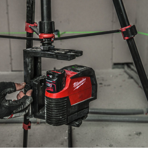 M12™ CLLP-0C ΠΡΑΣΙΝΟ ΛΕΙΖΕΡ ΣΤΑΥΡΟΥ ΚΑΙ ΣΗΜΕΙΩΝ