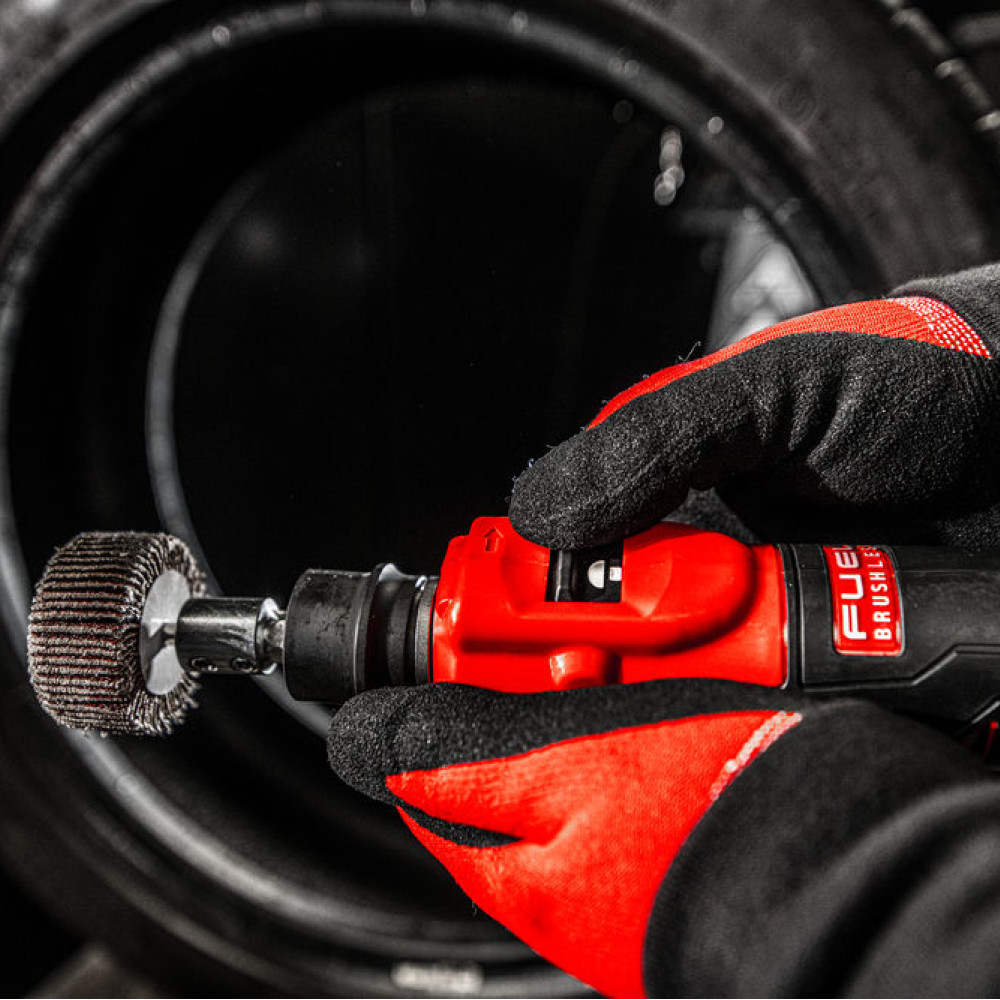 M12 FUEL™ FTB-0 ΕΥΘΥΛΕΙΑΝΤΗΡΑΣ ΕΛΑΣΤΙΚΩΝ