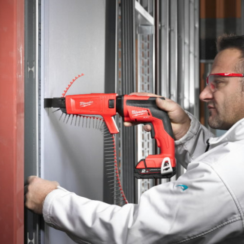 M18 FUEL™ FSGC-202X ΚΑΤΣΑΒΙΔΙΕΡΑ ΓΥΨΟΣΑΝΙΔΑΣ ΜΕ ΑΥΤΟΜΑΤΗ ΤΡΟΦΟΔΟΣΙΑ