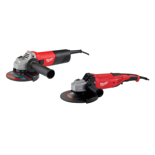 AG 800 & AG 22 SET ΓΩΝΙΑΚΩΝ ΤΡΟΧΩΝ 800 W & 2200 W