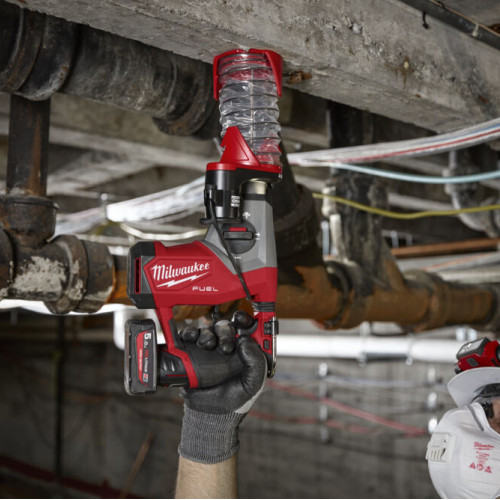 M12 FUEL™ FHAC16-502X ΣΥΜΠΑΓΗΣ 16 ΜΜ SDS-PLUS ΠΙΣΤΟΛΕΤΟ 1,15 J