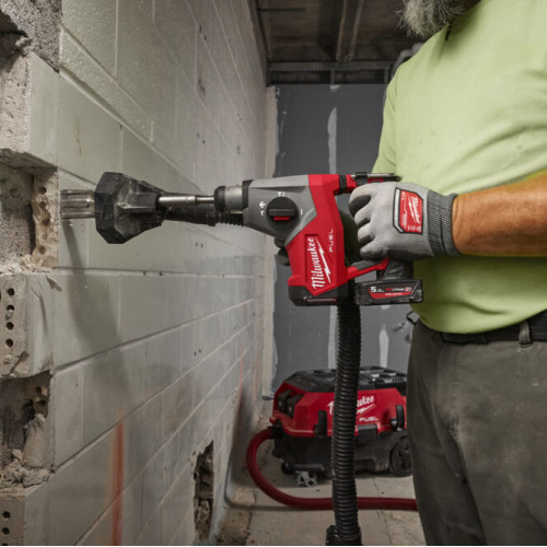 M12 FUEL™ FHAC16-502X ΣΥΜΠΑΓΗΣ 16 ΜΜ SDS-PLUS ΠΙΣΤΟΛΕΤΟ 1,15 J