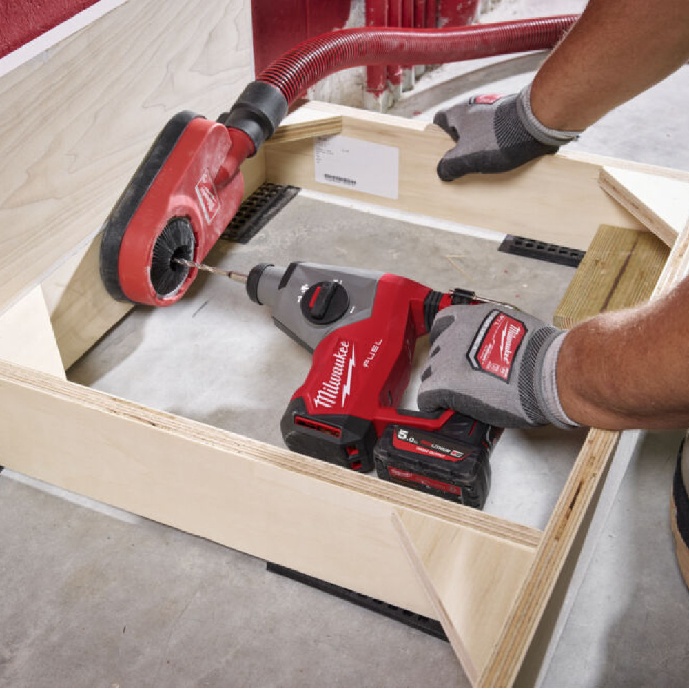 M12 FUEL™ FHAC16-502X ΣΥΜΠΑΓΗΣ 16 ΜΜ SDS-PLUS ΠΙΣΤΟΛΕΤΟ 1,15 J