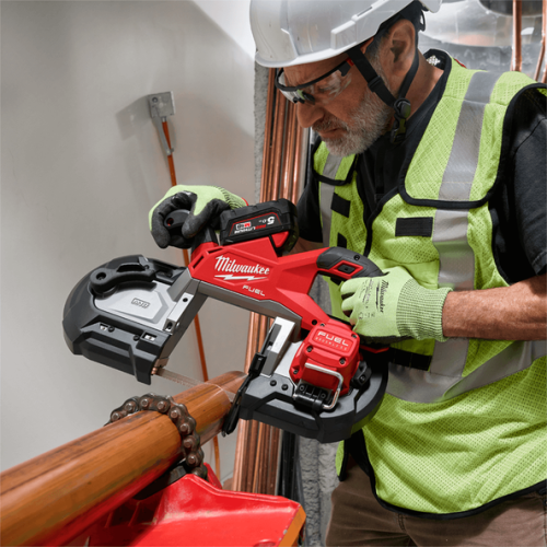 M18 FUEL™ FBS127-502C ΠΡΙΟΝΟΚΟΡΔΕΛΑ ΒΑΘΕΙΑΣ ΚΟΠΗΣ 2ΗΣ ΓΕΝΙΑΣ