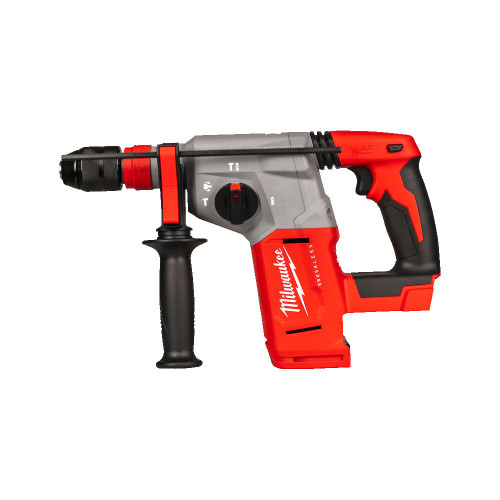 M18™ BRUSHLESS BLHX-0X 4-ΛΕΙΤΟΥΡΓΕΙΩΝ 26 MM SDS-PLUS ΠΕΡΙΣΤΡΟΦΙΚΟ ΣΚΑΠΤΙΚΟ ΠΙΣΤΟΛΕΤΟ ΜΕ FIXTEC™