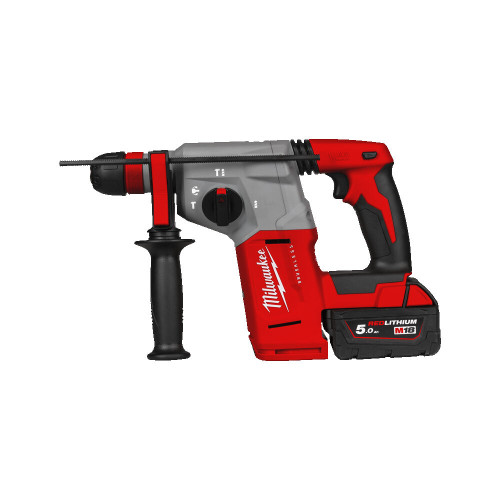 M18™ BRUSHLESS BLHX-502X 4-ΛΕΙΤΟΥΡΓΕΙΩΝ 26 MM SDS-PLUS ΠΕΡΙΣΤΡΟΦΙΚΟ ΣΚΑΠΤΙΚΟ ΠΙΣΤΟΛΕΤΟ ΜΕ FIXTEC™