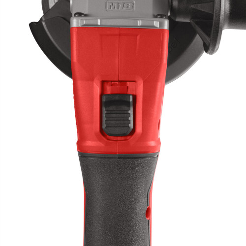 M18™ BLSAG125X-0 BRUSHLESS 125 mm ΓΩΝΙΑΚΟΣ ΤΡΟΧΟΣ ΜΕ ΣΥΡΟΜΕΝΟ ΔΙΑΚΟΠΤΗ