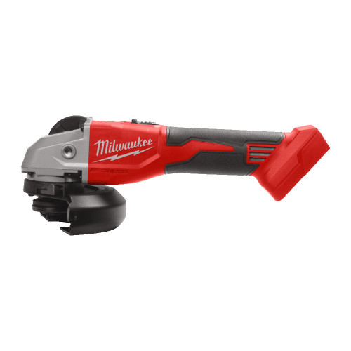 M18™ BLSAG125X-0 BRUSHLESS 125 mm ΓΩΝΙΑΚΟΣ ΤΡΟΧΟΣ ΜΕ ΣΥΡΟΜΕΝΟ ΔΙΑΚΟΠΤΗ