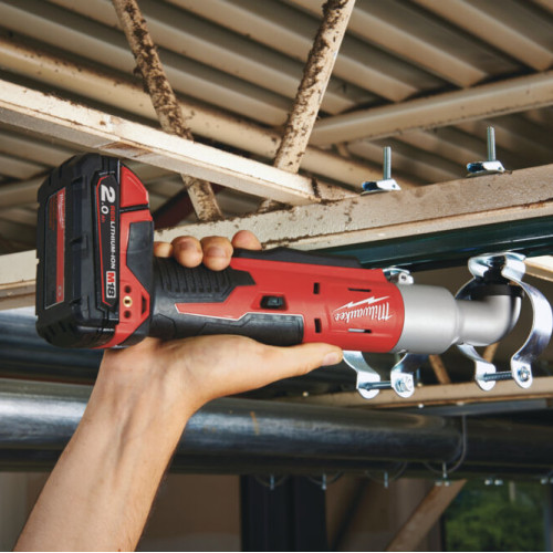 M18 FUEL™ BRAID-0 ΓΩΝΙΑΚΟ ΠΑΛΜΙΚΟ ΚΑΤΣΑΒΙΔΙ