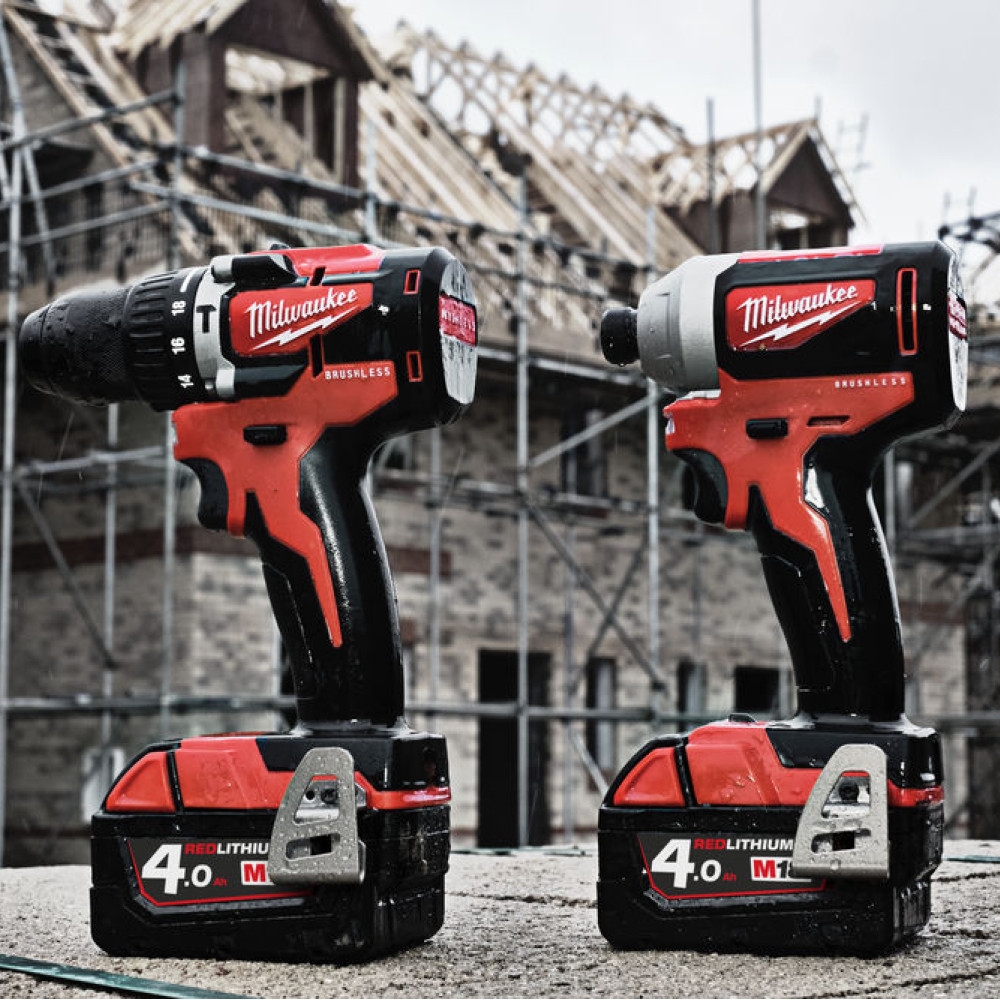 M18™ CBLPP2A-402C BRUSHLESS ΣΕΤ ΕΡΓΑΛΕΙΩΝ