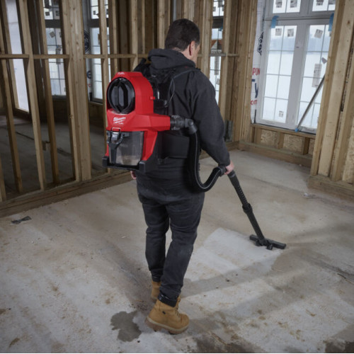 M18 FUEL™ FBPV2-0 ΣΚΟΥΠΑ ΠΛΑΤΗΣ 2ΗΣ ΓΕΝΙΑΣ